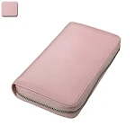 Organ Long Leather Card Holder & Passport Holder — photo 1