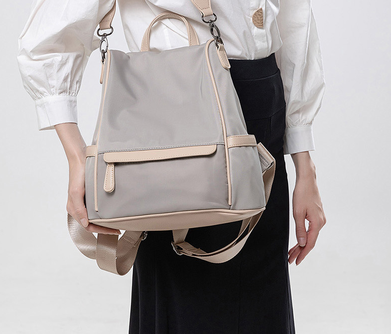 Title 4, New Oxford Cloth Ladies Backpack Fashion Casual...