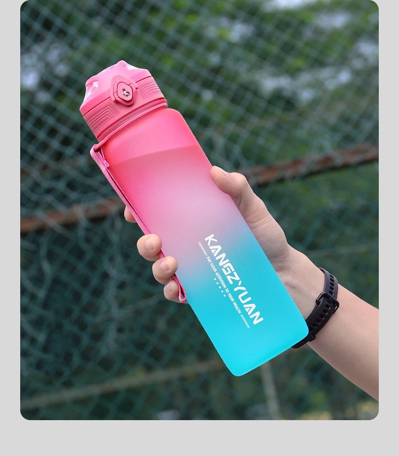 Title 5, Large Capacity Sports Water Cup Stay Hydrated O...