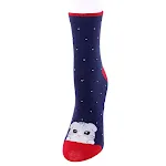 Leuke cartoon puppy sokken, zweetabsorberend, voor droge en comfortabele voeten. Perfect voor dagelijks gebruik en een geweldig cadeau-idee. — foto 1