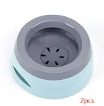 Blue 2pcs