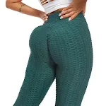 Ladies Fitness Leggings Breathable Activewear for Workouts. Comfortable, flexible, and perfect for any exercise or sport — photo 15