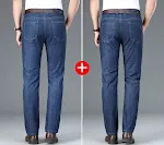 Medium blue and grey blue