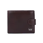 Men's Leather Wallet Multifunctional Short. A practical and stylish wallet for everyday use. Keep your cards, cash, and — photo 9