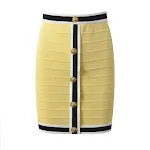 Skirt Yellow