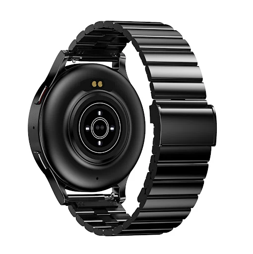 Title 4, Smartwatch com monitoramento de atividades e no...