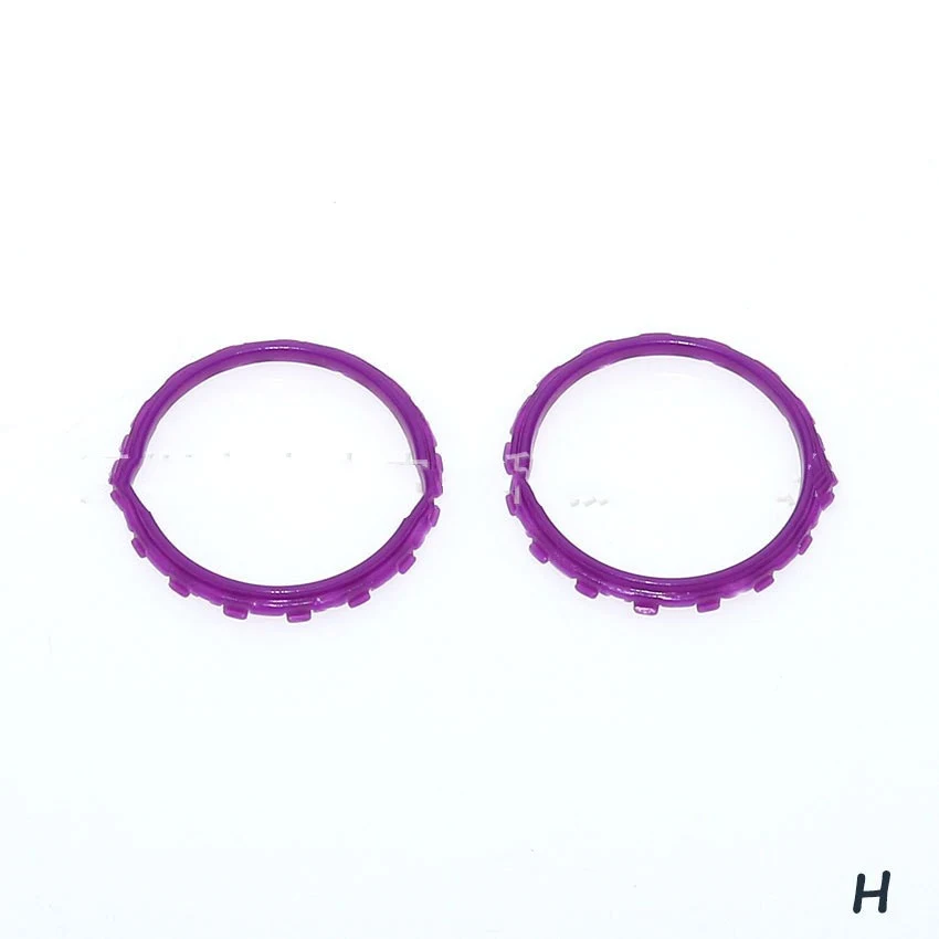 Title 4, PS5 Controller DIY Color Accessories Decorative...