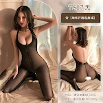 Black Body Stocking