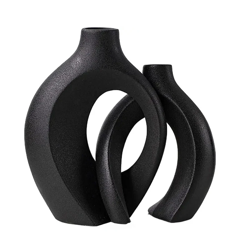 Title 9, Burning Crafts Domestic Ornaments Hydroponic Vase