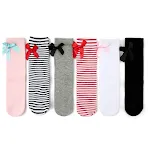 Red and white strips