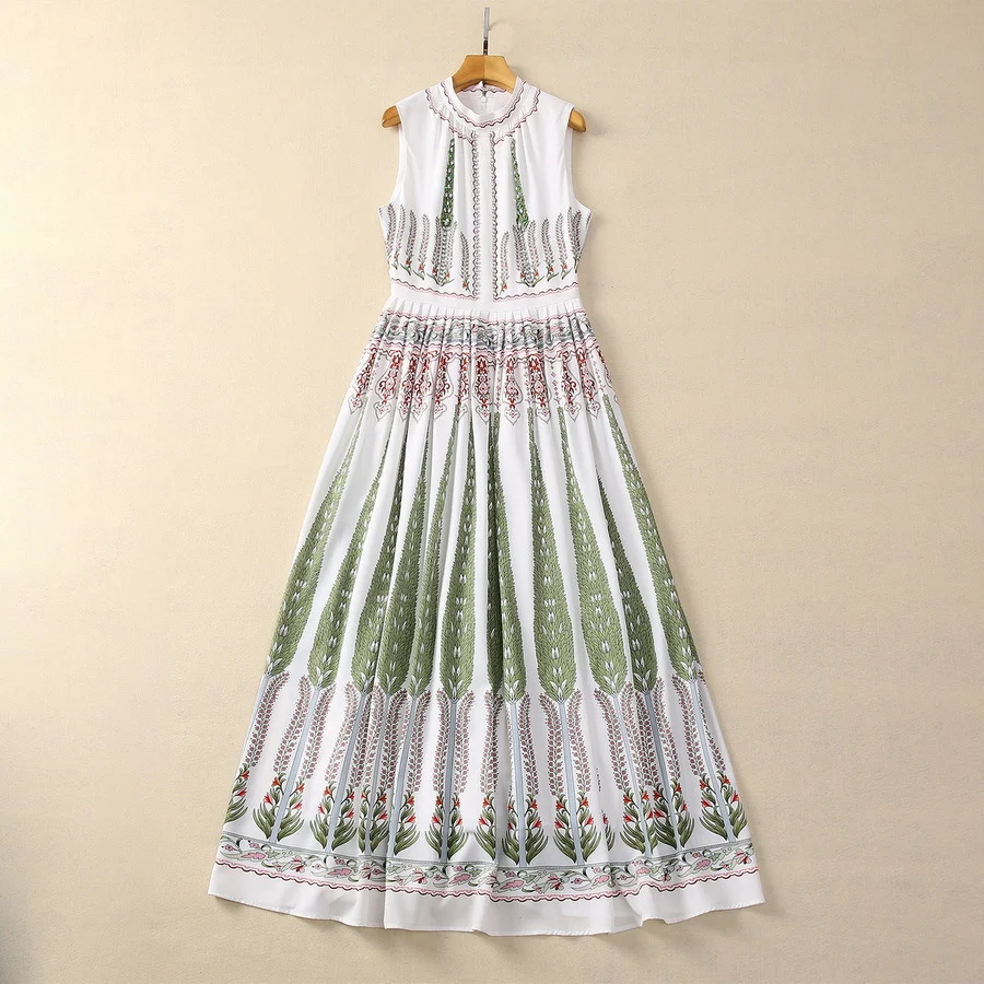 Title 3, Handmade Bead Rhinestone Stand Collar Sleeveles...