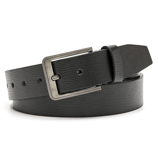 Title 7, Cinto jeans decorativo masculino com fivela de ...