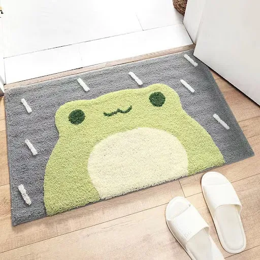 Title 1, Bathroom Absorbent Floor Mat Entrance Porch Non...