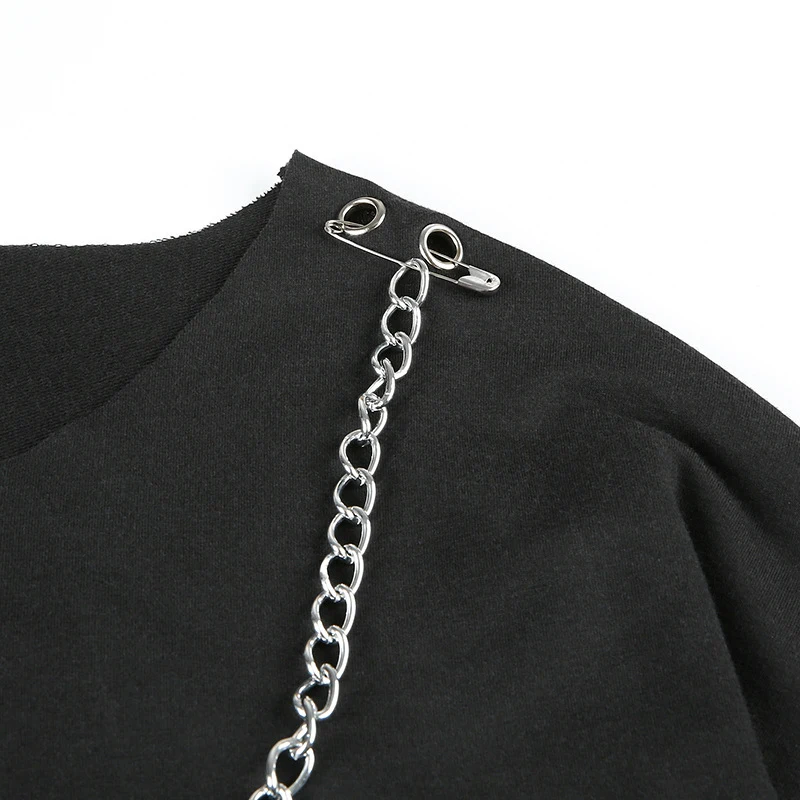 Camiseta Diablo manga longa com gola redonda para homens, conforto e estilo. Ideal para sobreposições ou uso único. Perfeita para qualquer ocasião. — foto 11