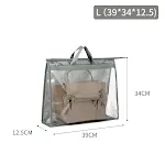 Gray bag L