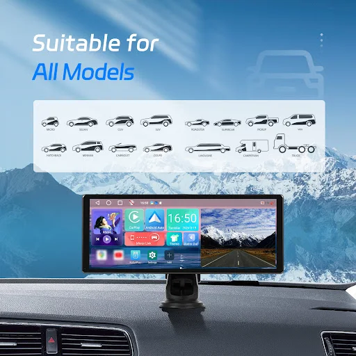 Title 2, Full Touch HD Android 130 PND WiFi Version 2 Ca...