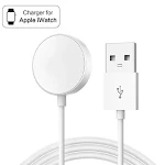 Watch Wireless Charger Magnetic Charging Cable Fast and Easy Charging Compact and Portable Design Universal Compatibilit — photo 3