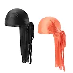 Black and Orange