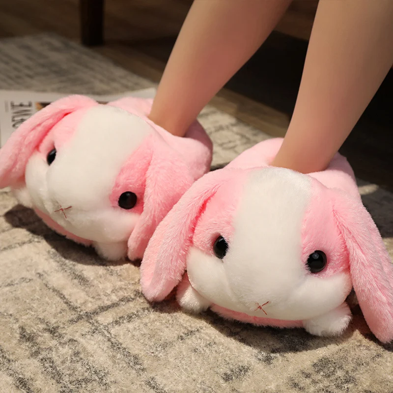Title 4, Womens Cute Home Cotton Slippers & Mens, Comf...