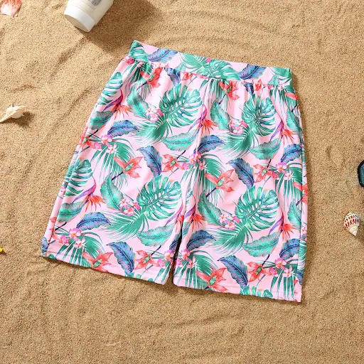 Title 4, Costume da bagno bikini arricciato per famiglia...