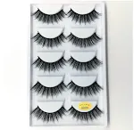 G802 (5 pairs)