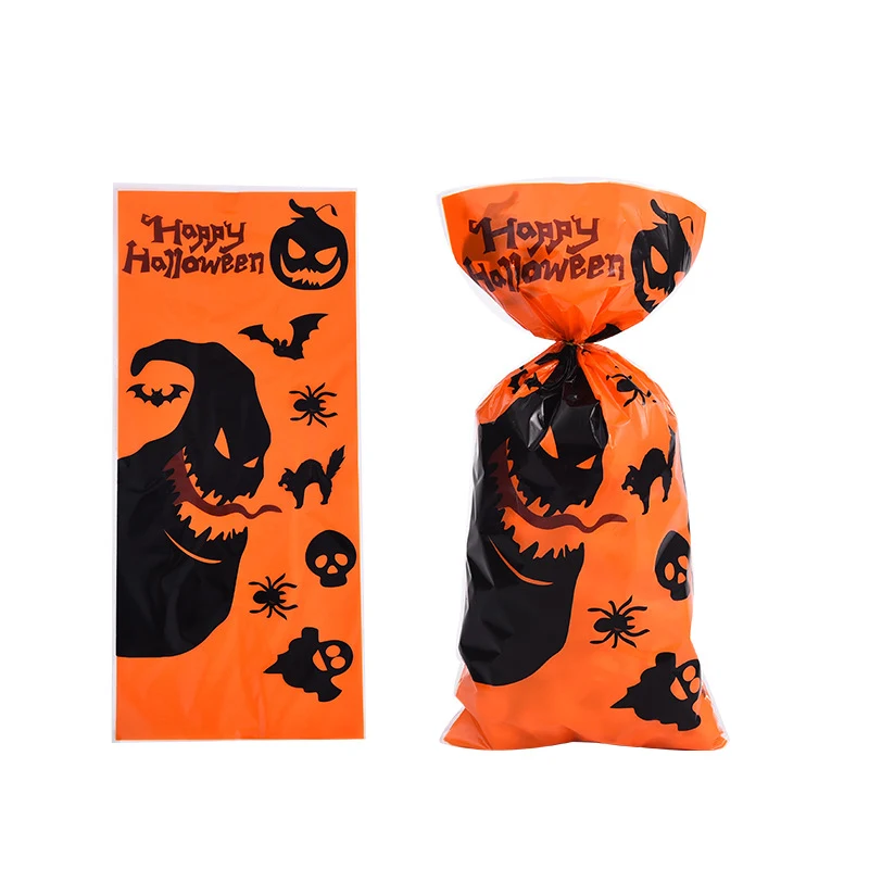 Title 2, Halloween Party Candy OPP Bag Safe and easy can...