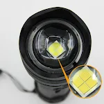 USB Charging Zoom P50 Flashlight Experience exceptional brightness with this rechargeable, portable flashlight. Perfect — photo 31