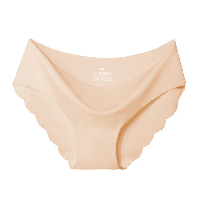 Title 2, Seamless Panty Suit Underwear Womens Comfort U...