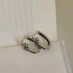 Cross Earrings