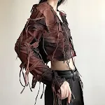 Top Slim Fit Hipster Street para Garota Quente, Design Curto, Mostra o Umbigo, Estilo Urbano Descolado, Perfeito para o Verão — foto 8