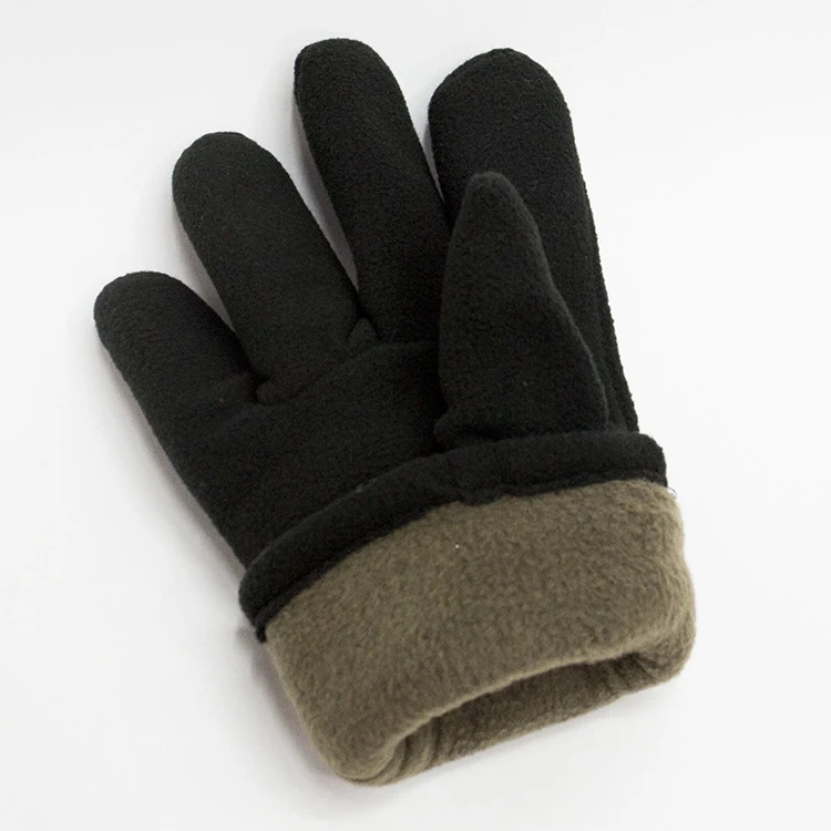 Title 8, Ladies winter warm and windproof gloves for cold