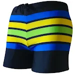 Quick-drying loose men's swimming trunks, perfect for swimming. Experience comfort and freedom of movement at the beach — photo 4