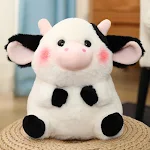 Soft Animal Series Plush Toy Cute Doll Snuggly and Cuddly Companion for Kids and Babies Perfect Gift for Playtime and Co — photo 10