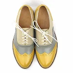 British Style Shoes Oxford Shoes Brock Women's Flat Shoes Comfortable and stylish footwear perfect for everyday wear, of — photo 4