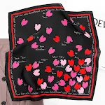 Black and red love