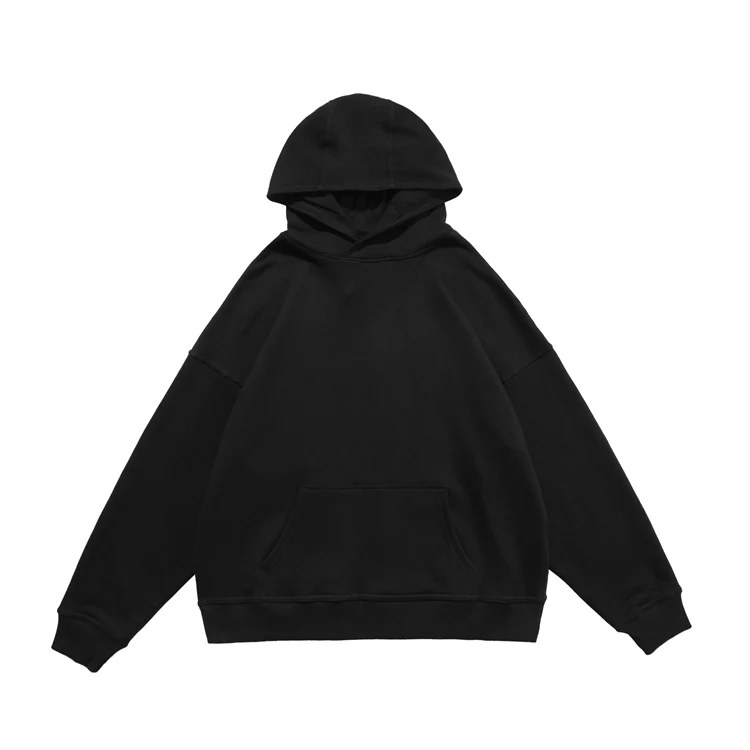 Title 5, Upper Body High Street Classic Basic Hooded Swe...