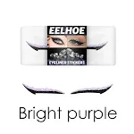 Bright purple