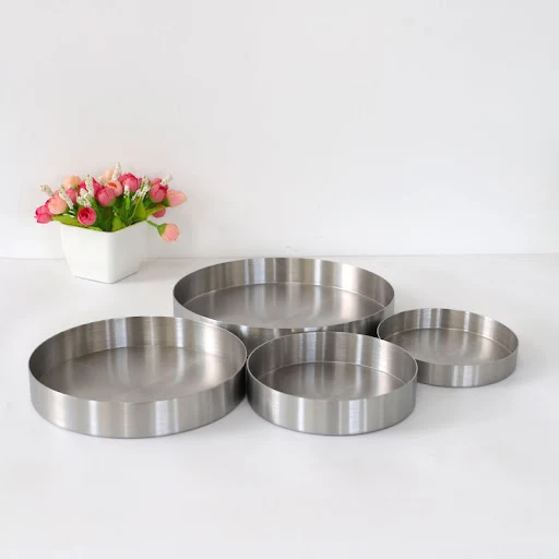 Title 5, Nordic Primary Color Disc Storage Tray Ornament...