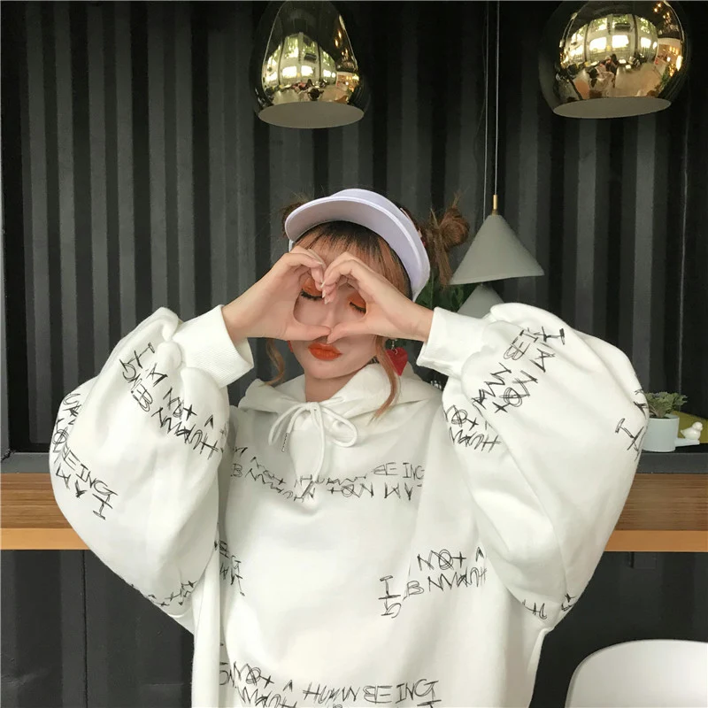 Title 2, Trendy New Korean Hooded Ins Super Fire Jacket