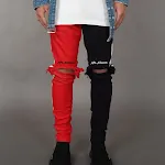 Black Red