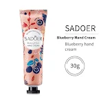 Fruchtrosen Duft Handcreme Verwöhnen Sie Ihre Hände mit Feuchtigkeit und zartem Rosenduft Für geschmeidige und gepflegte Hände Täglicher Luxus — foto 2