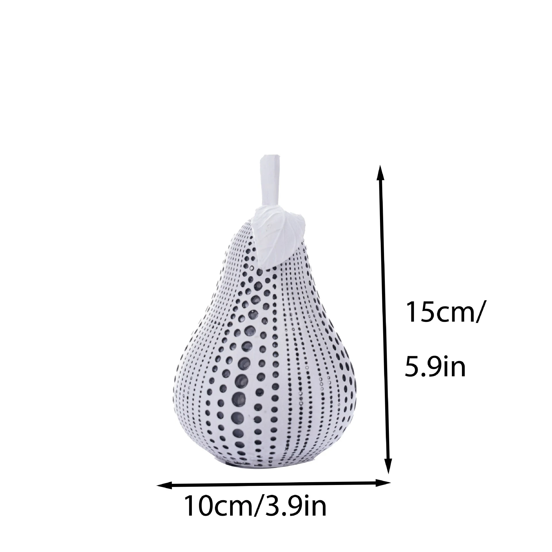 Title 1, Modern Simple Fruit Ornaments Healing Wind Resi...
