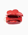 Französischer Petal Blumen Tote Bag, Schultertasche und Crossbody, stilvoll und praktisch für den täglichen Gebrauch, optimal für Frauen. — foto 8