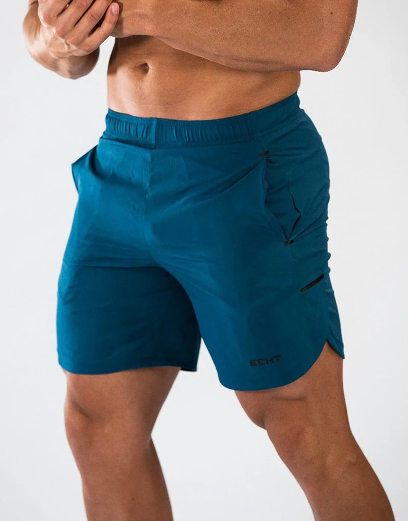 Title 4, Shorts de treinamento de exercícios físicos de ...