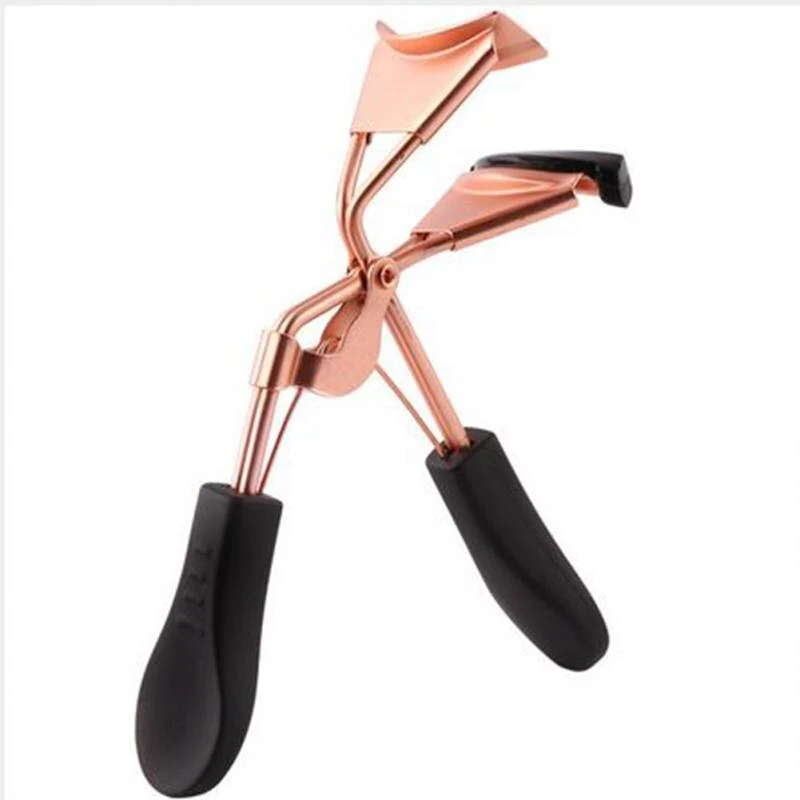 Title 5, Rose Gold Eyelash Curlers for stunning lashes. ...