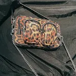 Dames Kleine Vierkante Schoudertas met Ketting, Messenger Onder de Arm, Compact en Stijlvol, Ideaal voor Dagelijks Gebruik — foto 19