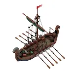 Viking Boat58275