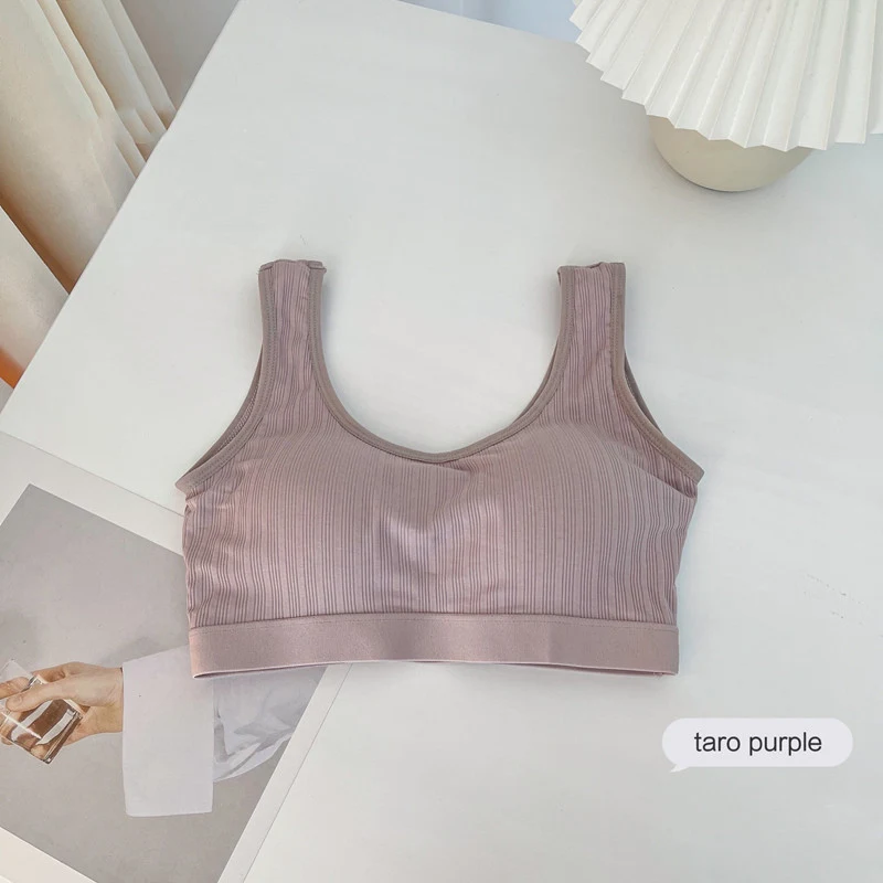 Title 4, Integrated Fixed Cup Wrap Bust Beautiful Back W...