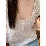 White Background Pink