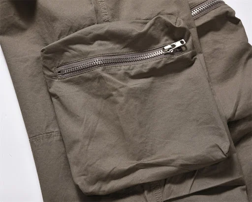 Title 8, Mens Fashionable Pleated Design Straight Pants...